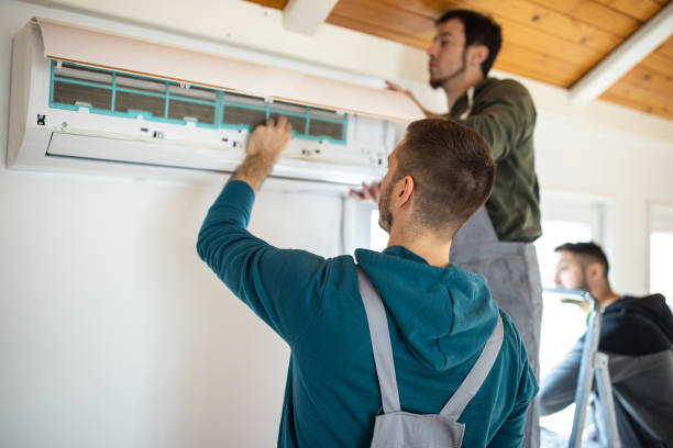 AC installation near me in Johnstown, NY
